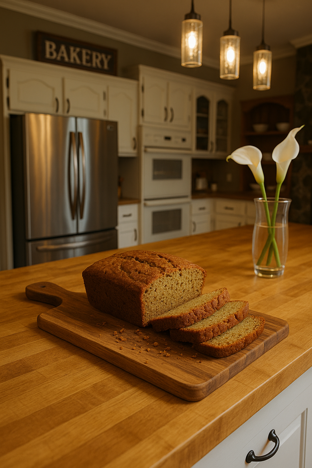 Farm Fresh Recipe: Summer Zucchini Bread